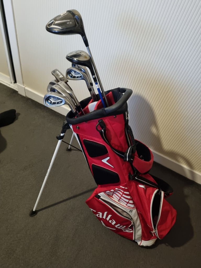 image for Junior golf clubs 