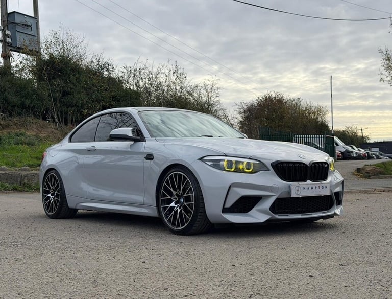 image for 2019 BMW M2 M2 Competition 2dr DCT COUPE PETROL Automatic