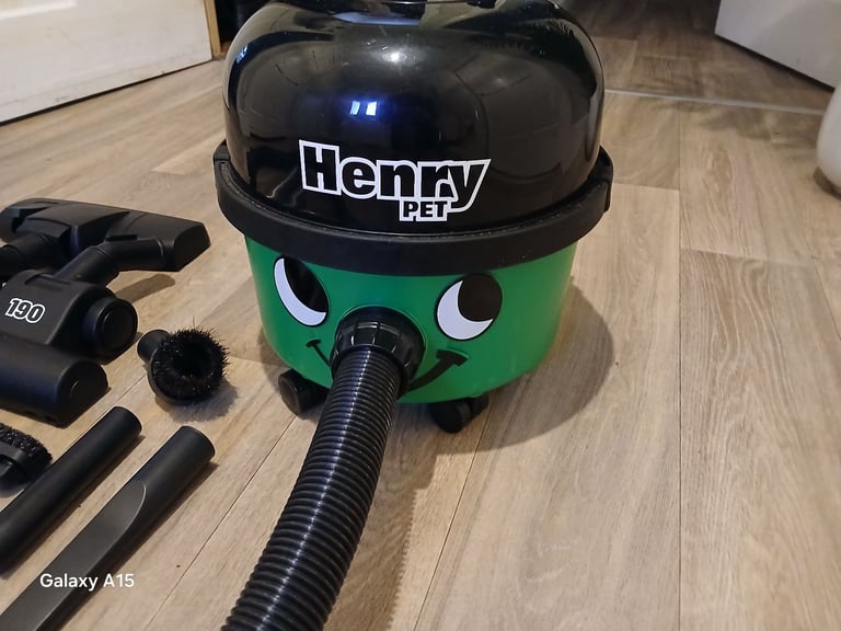 image for For Sale Henry Pet Vacuum 