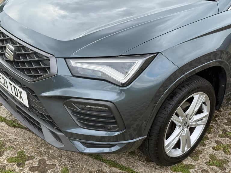 2021 SEAT Ateca 1.5 TSI EVO FR DSG Euro 6 (s/s) 5dr HATCHBACK Petrol Automatic