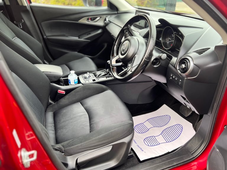 2018 Mazda CX-3 2.0 SE-L Nav + 5dr Auto HATCHBACK Petrol Automatic