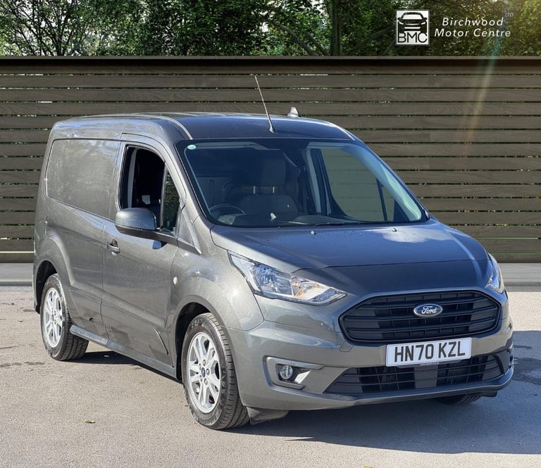 2020 Ford Transit Connect 1.5 200 EcoBlue Limited Panel Van 5dr Diesel Manual L1 Euro 6 (s/s) (12...
