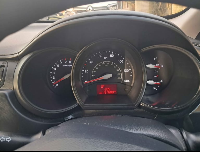 Kia, RIO, Hatchback, 2015, Manual, 1248 (cc), 5 doors