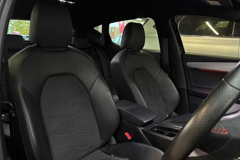 2021 SEAT Leon 1.5 TSI EVO FR Sport 5dr HATCHBACK PETROL Manual