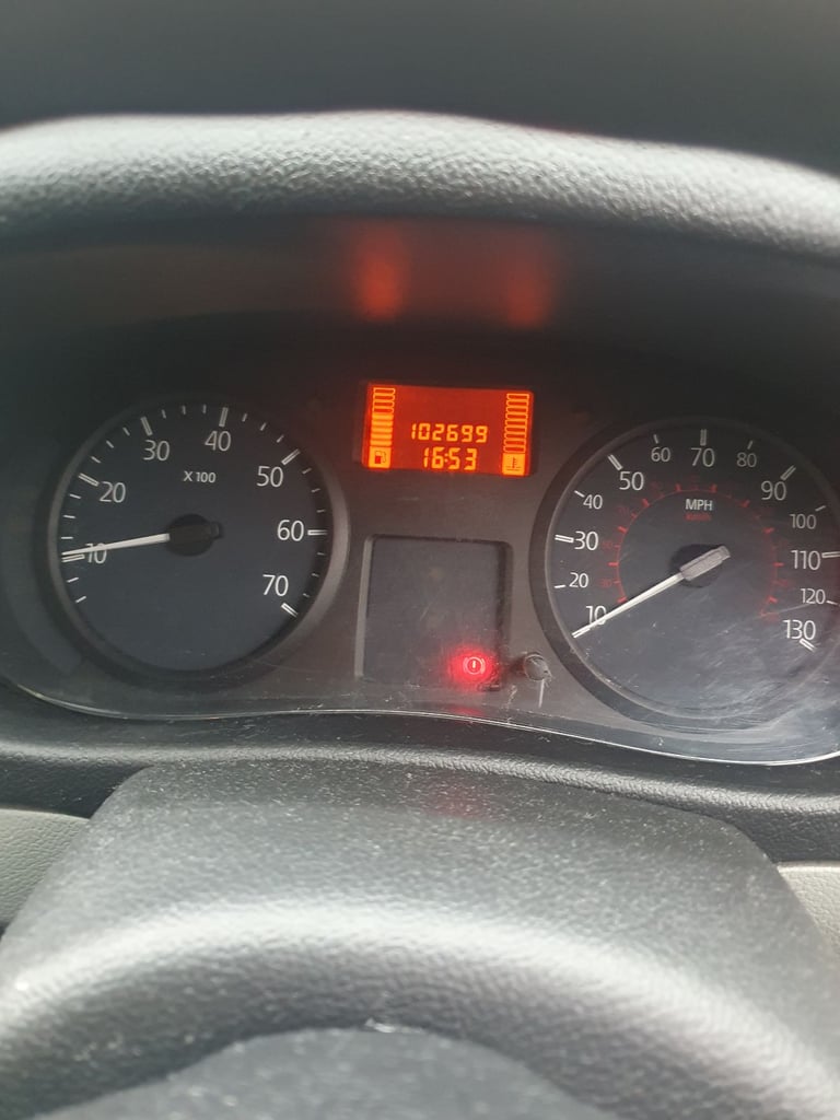 Renault, KANGOO, MPV, 2009, Manual, 1149 (cc), 5 doors