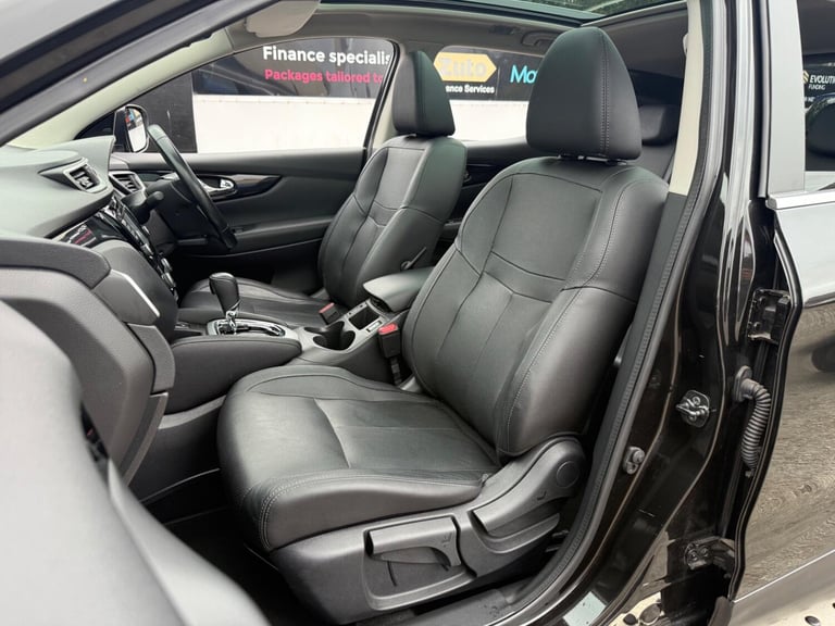 NISSAN QASHQAI 1.6 dCi Tekna 2016