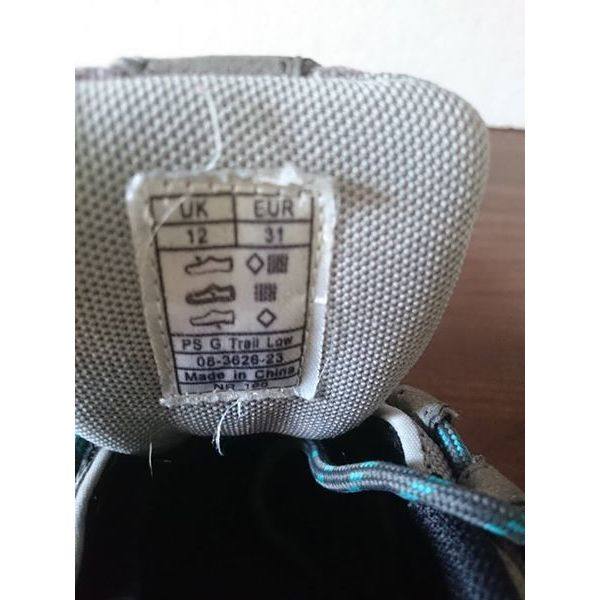 Childrens size 12 Peter Storm hiking shoes