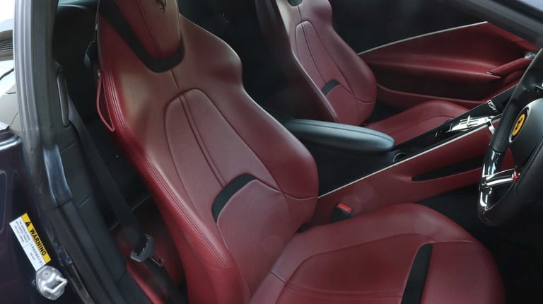 2021 Ferrari Roma 3.8T V8 F1 DCT Euro 6 (s/s) 2dr Coupe Petrol Automatic