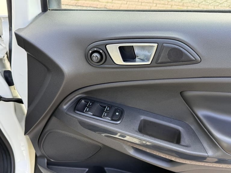 2016 Ford Ecosport 1.0 EcoBoost Titanium 5dr HATCHBACK PETROL Manual