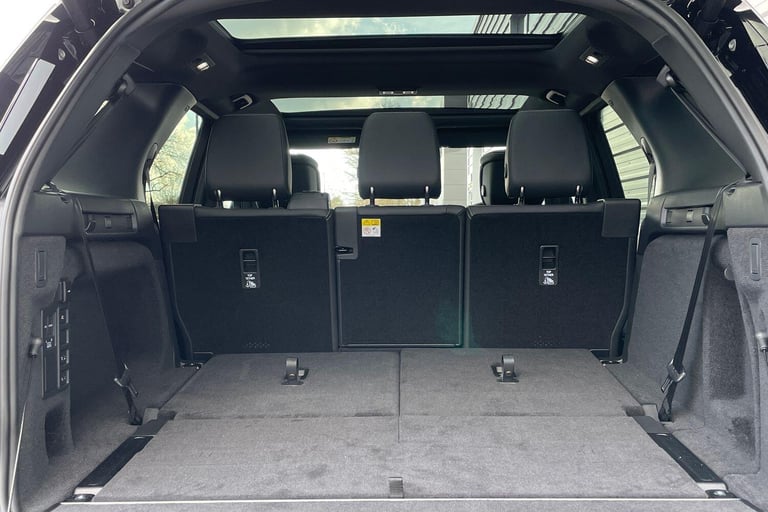 2025 Land Rover Discovery 3.0 D350 MHEV Dynamic HSE SUV 5dr Diesel Auto 4WD Euro 6 (s/s) (350 ps)...