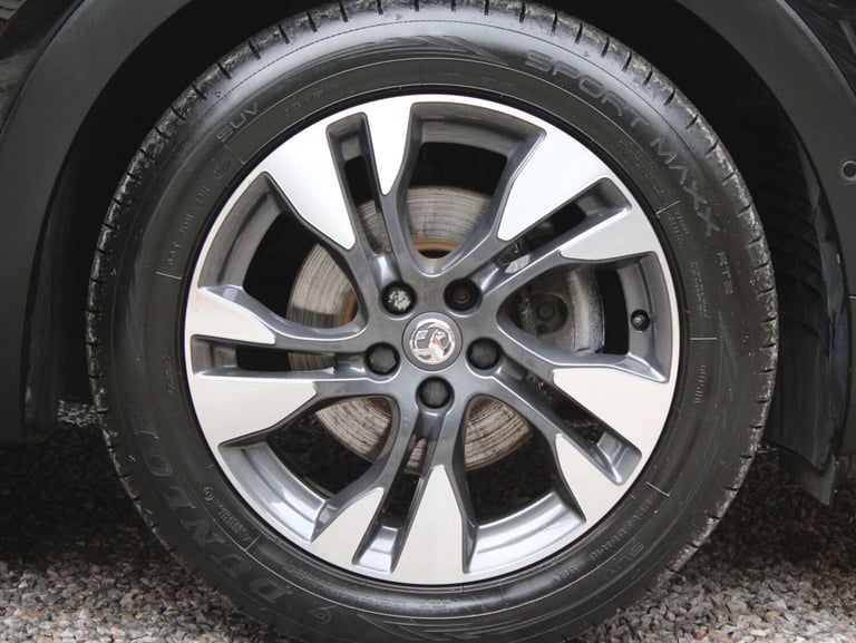 2020 Vauxhall Grandland X 1.5 TD SRi Nav 5dr SUV Diesel Manual