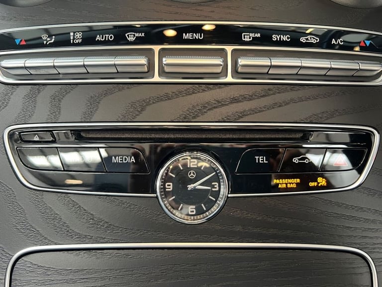 2018 Mercedes-Benz C-Class 2.0 C200 AMG Line Cabriolet 2dr Petrol G-Tronic+ Euro 6 (s/s) (184 ps)...