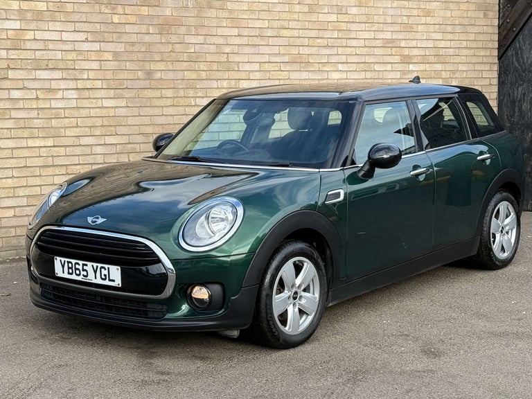 image for 2015 MINI Clubman 2.0 Clubman Cooper D 6dr Estate Diesel Manual