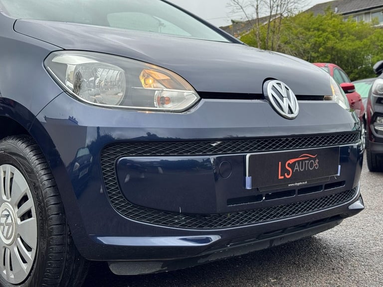 2012 Volkswagen up! 1.0 Move Up 5dr HATCHBACK PETROL Manual