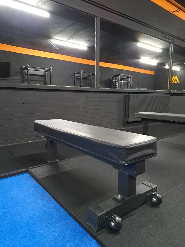 Exercise Bench 
