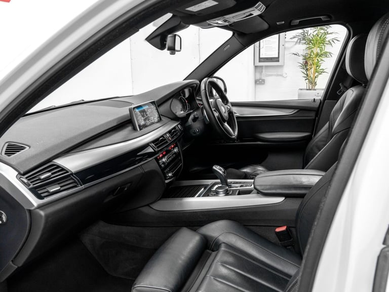 2018 BMW X5 3.0 30d M Sport Auto xDrive Euro 6 (s/s) 5dr ESTATE Diesel Automatic