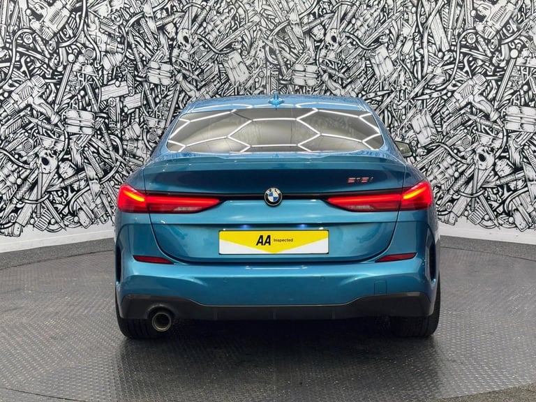 2020 BMW 2 Series Gran Coupe 1.5 218i M Sport Saloon 4dr Petrol DCT Euro 6 (s/s) (140 ps) Saloon ...