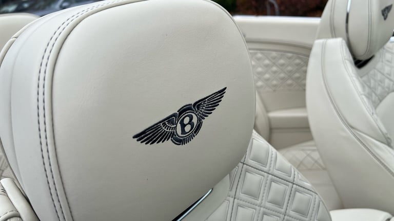 2019 Bentley Continental GT 6.0 W12 - First Edition Petrol