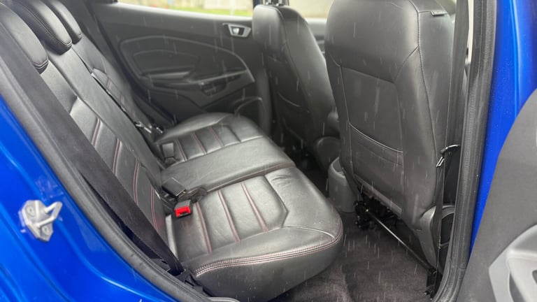 2015 Ford Ecosport 1.5 TDCi Titanium 5dr [X Pack] HATCHBACK Diesel Manual