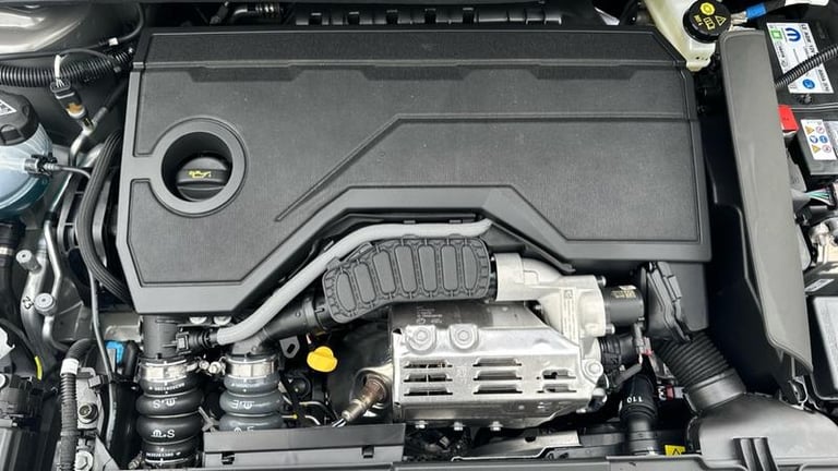 2025 Peugeot 208 1.2 HYBRID Allure Hatchback 5dr Petrol Hybrid e-DSC6 Euro 6 (s/s) (100 ps)  Hatc...