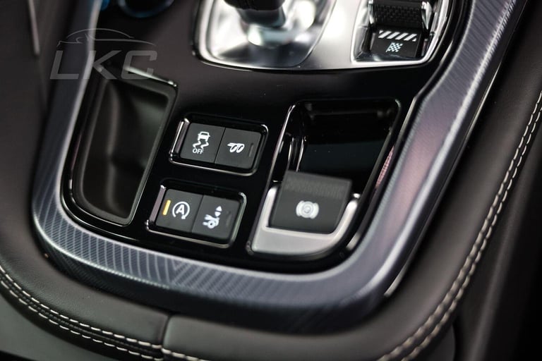 JAGUAR F-TYPE 5.0 V8 R-Dynamic Black Auto Euro 6 (s/s) 2dr 2023