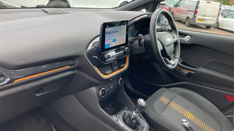 2020 Ford Fiesta 1.0 EcoBoost 125 Active B+O Play 5dr Petrol Hatchback Hatchback Petrol Manual
