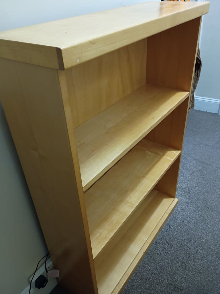 image for Wooden bookcase 