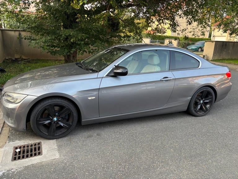 BMW, 3 SERIES, Coupe, 2009, Semi-Auto, 2996 (cc), 2 doors