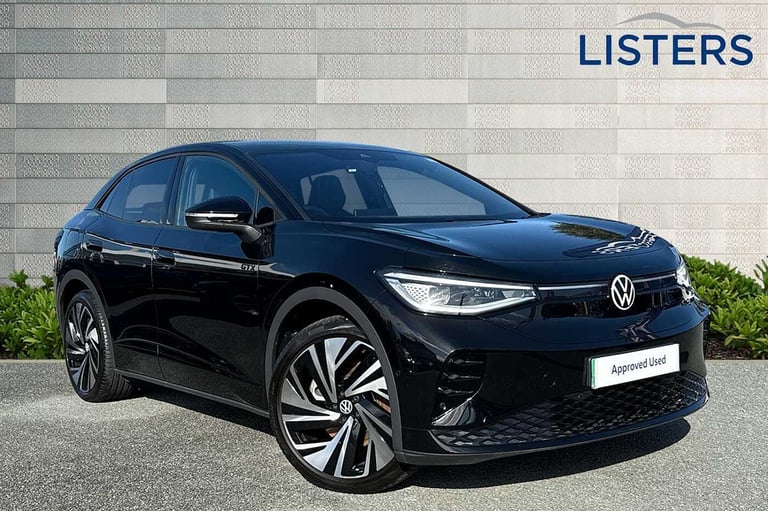 image for 2023 Volkswagen ID5 220kW 4MOTION GTX Style 77kWh 5dr Auto Coupe Electric Automatic