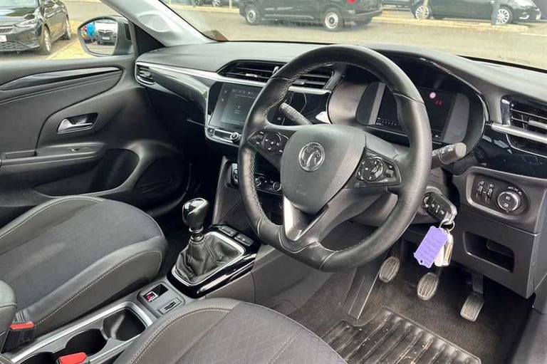 2022 Vauxhall Corsa 1.2 Turbo Elite Edition Hatchback 5dr Petrol Manual Euro 6 (s/s) (100 ps) Hat...