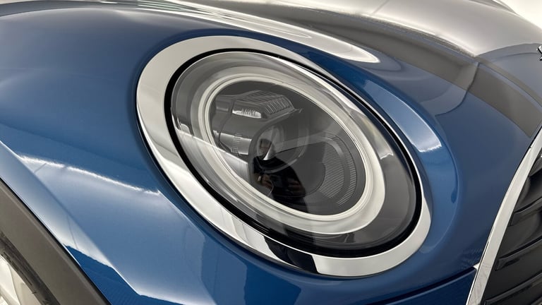 2022 MINI Clubman 1.5 Cooper Exclusive 6dr Auto [Comfort/Nav+ Pack] Petrol Estate Estate Petrol A...