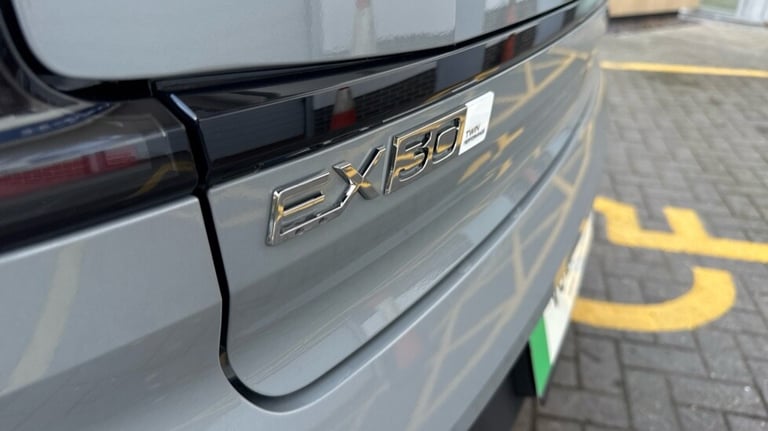 2025 Volvo EX30 Plus, Twin Motor Performance, Electric Estate Electric Automatic