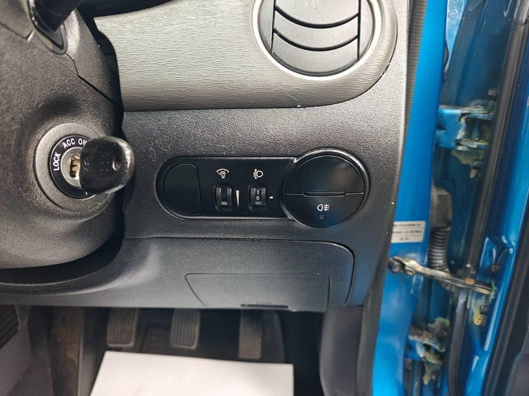 2010 Hyundai i10 1.2 Classic 5dr HATCHBACK Petrol Manual