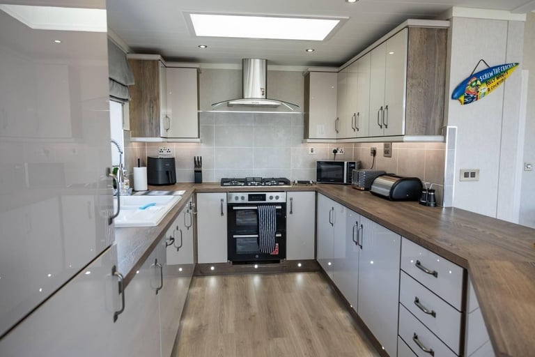 Wessex Classic in Norwich  - Lodge / Caravan 