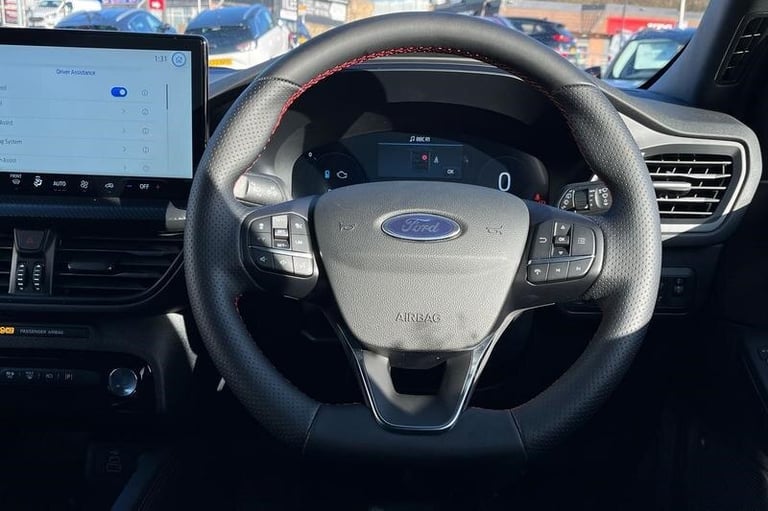 2024 Ford Kuga 2.5 PHEV ST-Line 5dr SYNC4 NAVIGATION, FRONT &amp; REAR PARKING SENSORS, 360 DE Es...