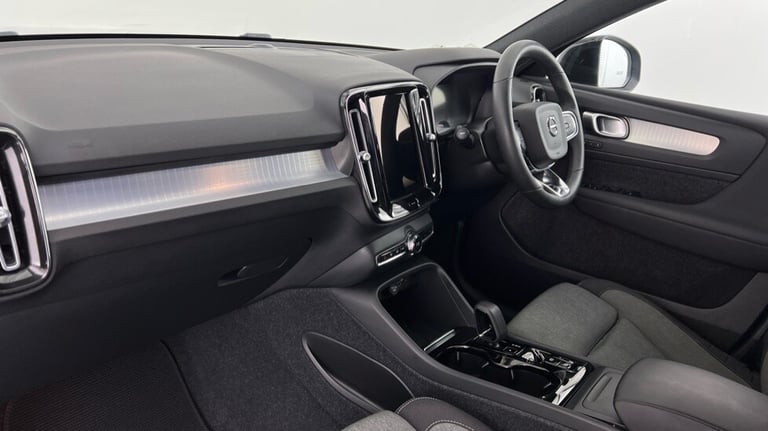 2022 Volvo XC40 Plus, B3 mild hybrid, Petrol, Dark Estate Petrol Automatic