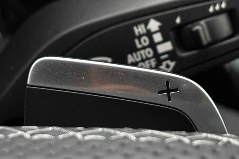 2024 Audi A3 35 TFSI Black Edition 4dr S Tronic Saloon Petrol Automatic