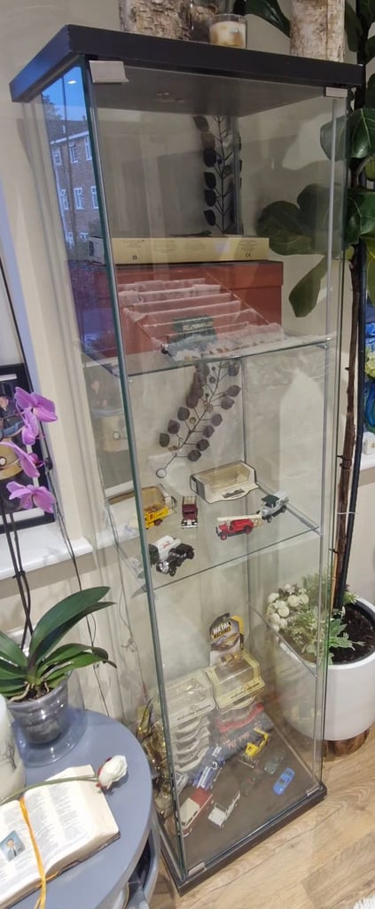 image for Glass cabinete