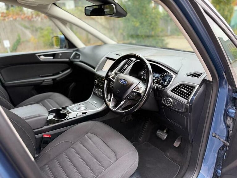 2022 Ford Galaxy 2.0 EcoBlue Titanium Auto Euro 6 (s/s) 5dr MPV Diesel Automatic