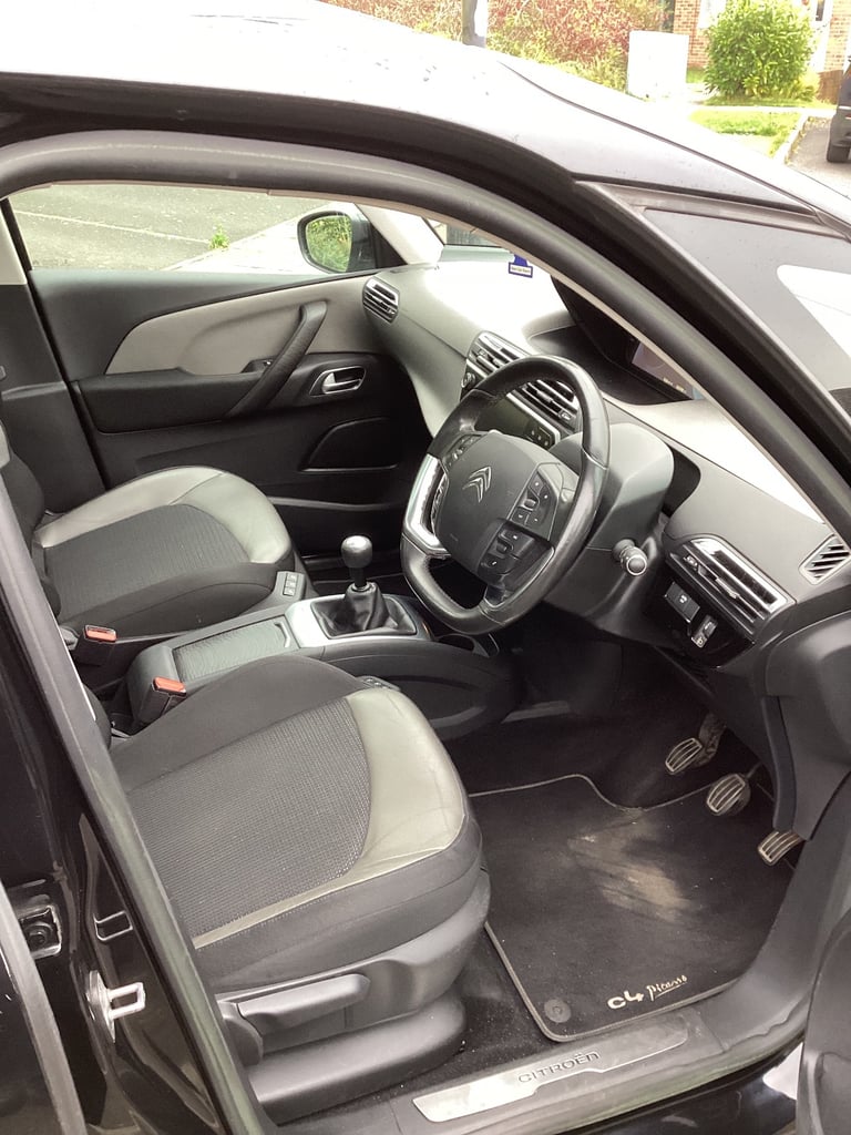 Citroen, C4 PICASSO, Airdream, Exclusive, MPV, 2013, Manual, 1560 (cc), 5 doors