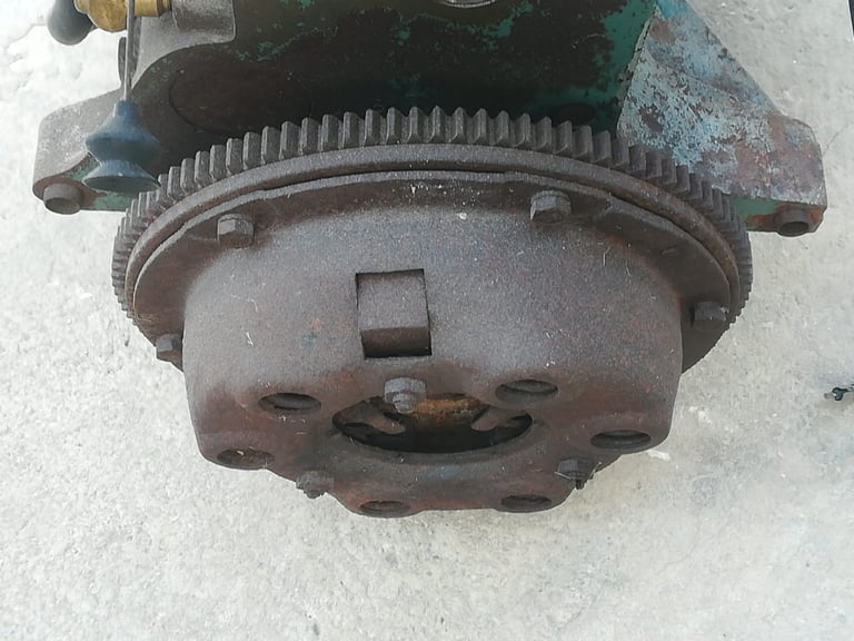 Engine Fiat 1500 Cabrio