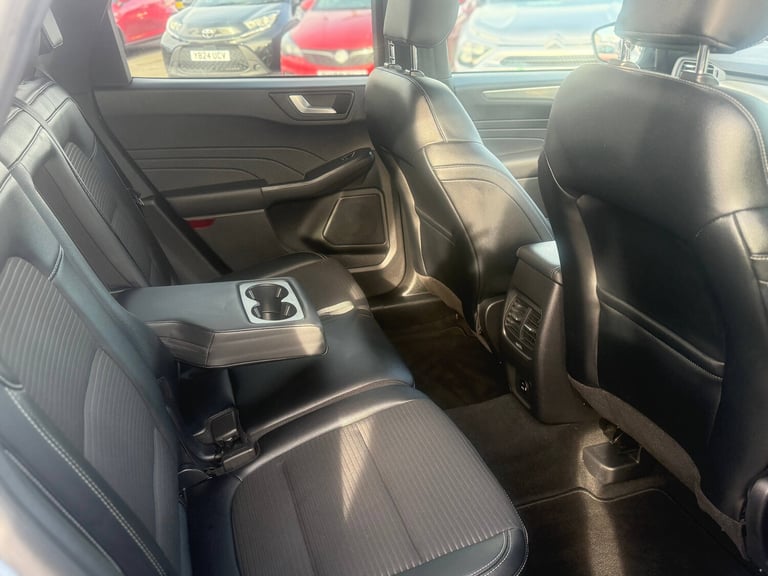 2022 Ford Kuga 1.5 EcoBlue Titanium 5dr HATCHBACK DIESEL Manual