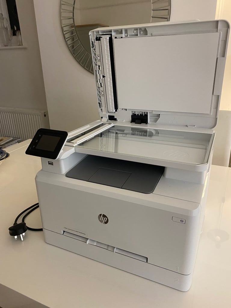 image for Colour Laser Jet Pro MFP M283fdw, printer, copy, scan, fax