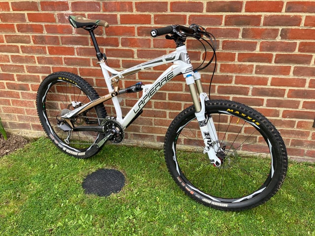 Lapierre zesty 514 sale 2011