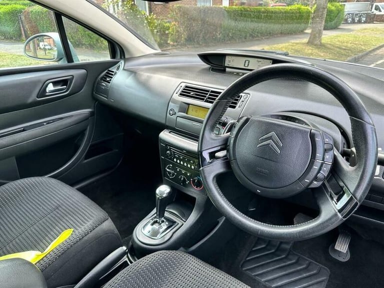 2009 Citroen C4 1.6 HDi VTR+ EGS6 Euro 4 3dr COUPE Diesel Automatic
