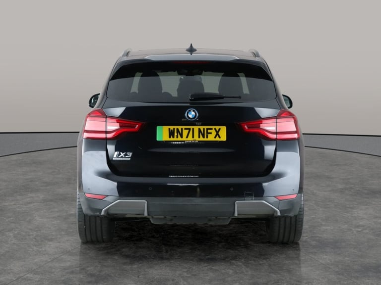 2021 BMW iX3 210kW Premier Edition 80kWh 5dr Auto ESTATE ELECTRIC Automatic