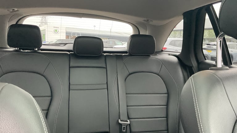 2019 Mercedes-Benz GLC 220d 4Matic Sport Premium Plus 5dr 9G-Tronic Diesel Estate Estate Diesel A...