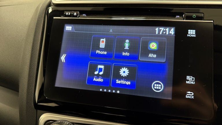 2015 Honda Jazz 1.3 SE 5dr Petrol Hatchback Hatchback Petrol Manual