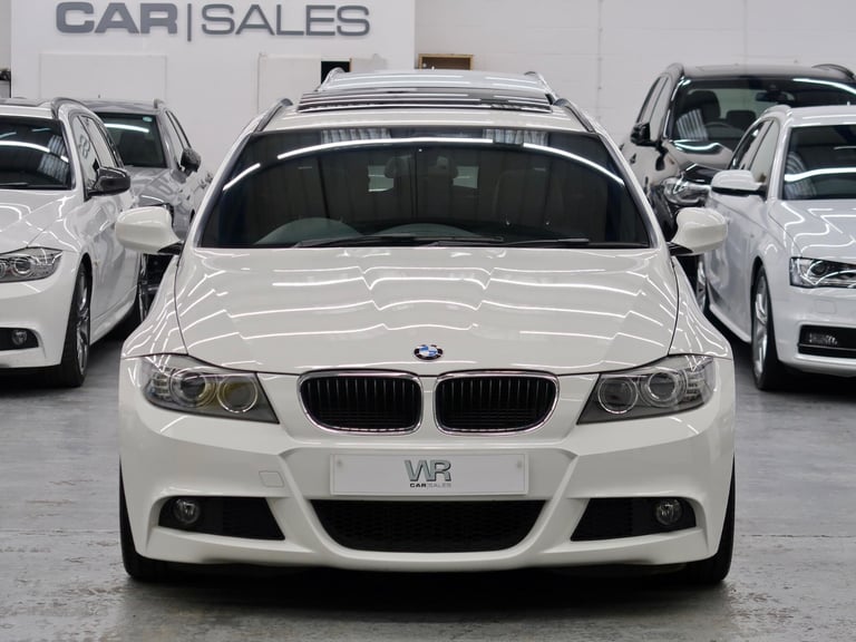 2011 BMW 3 Series 2.0 320i M Sport Touring 5dr Petrol Steptronic Euro 5 (170 ps)  Petrol Automatic
