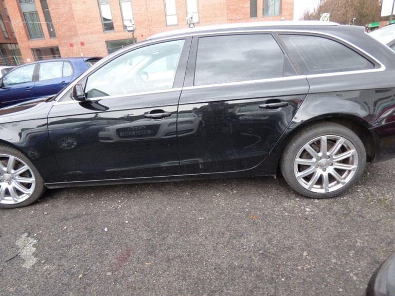 Audi A4 2.0 TDI 150 SE Technik 5dr Multitronic Diesel